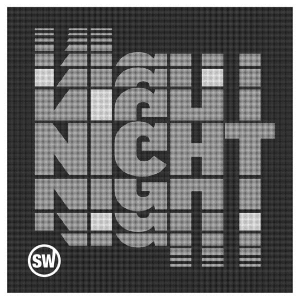 SW. - Night (LP) Night Defined Recordings Vinyl