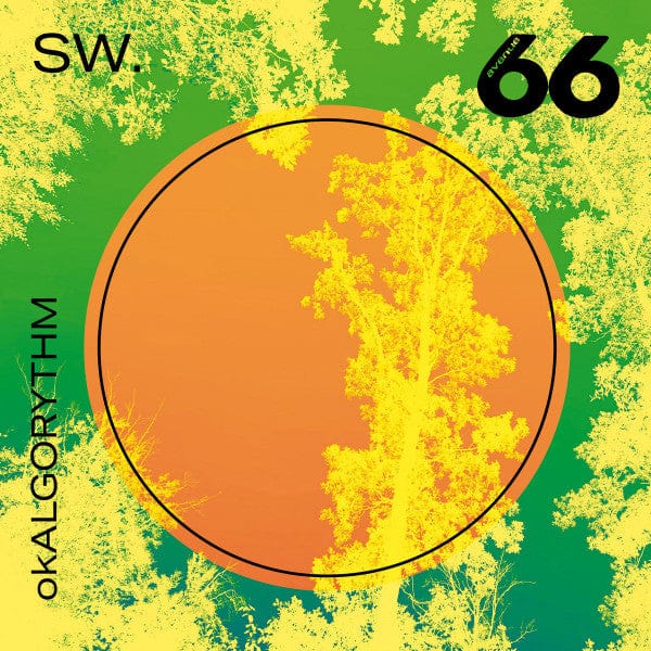 SW. - okALGORYTHM (2x12") Avenue 66 Vinyl 4251804138482