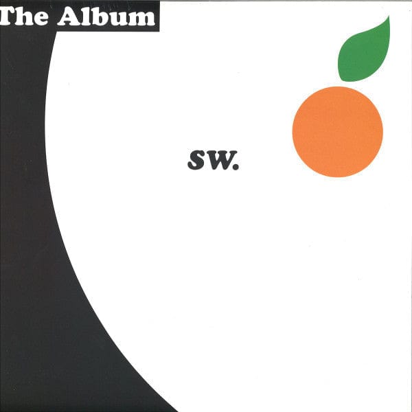 SW. -  The Album (2xLP) Apollo, SUED Vinyl