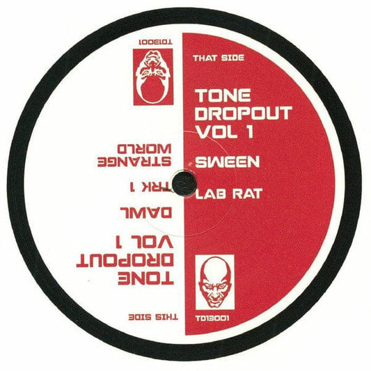 Sween (3), Dawl - Tone Dropout Vol 1  (12") Tone Dropout Vinyl