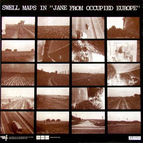 Swell Maps - ... In "Jane From Occupied Europe" (LP) Secretly Canadian Vinyl 656605010915
