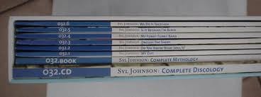 Syl Johnson - Complete Mythology (6xLP) Numero Group,Numero Group,Numero Group,Numero Group,Numero Group,Numero Group,Numero Group,Numero Group,Numero Group Vinyl 825764103220