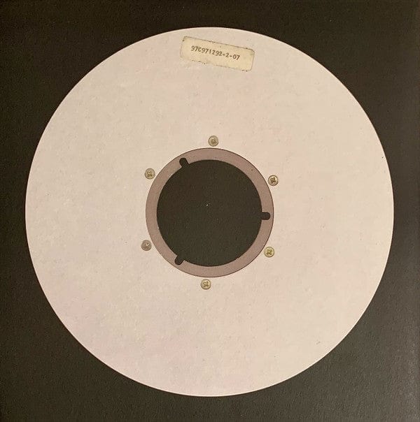 Sylvester – You Make Me Feel (Mighty Real) (Soulwax For Despacio Remix) (12", Craft Recordings, 2021) Back Cover