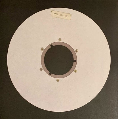 Sylvester – You Make Me Feel (Mighty Real) (Soulwax For Despacio Remix) (12", Craft Recordings, 2021) Back Cover