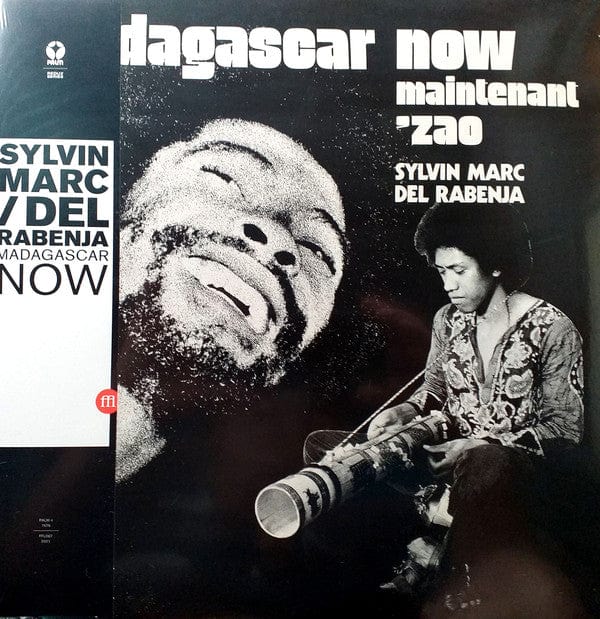 Sylvin Marc / Del Rabenja - Madagascar Now - Maintenant 'Zao (LP) SouffleContinu Records,Palm Vinyl 3491570061121