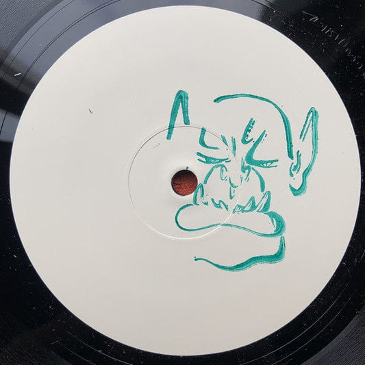 Syz (3) - Bunzunkunzun (12", EP, Ltd, W/Lbl) on Control Freak (4) at Further Records