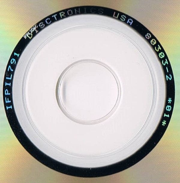 T-Model Ford – Pee-Wee Get My Gun (CD, Fat Possum Records, 1997) Image 4