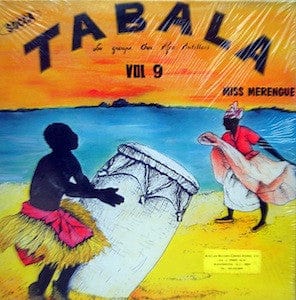 Tabala - Vol. 9 (LP) U. S. I. Production Distribution Vinyl