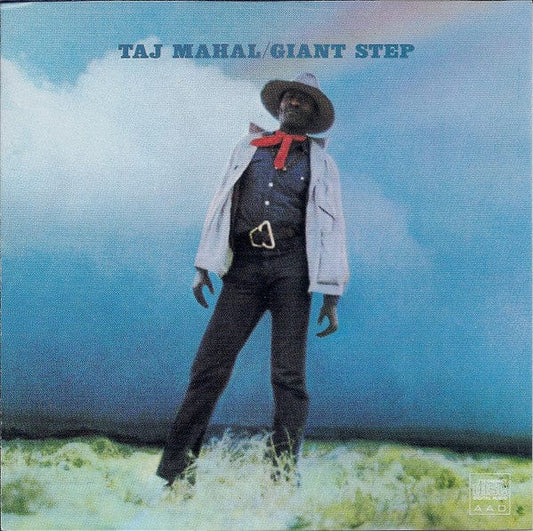 Taj Mahal - Giant Step / De Ole Folks At Home (CD) Columbia CD 07464000182