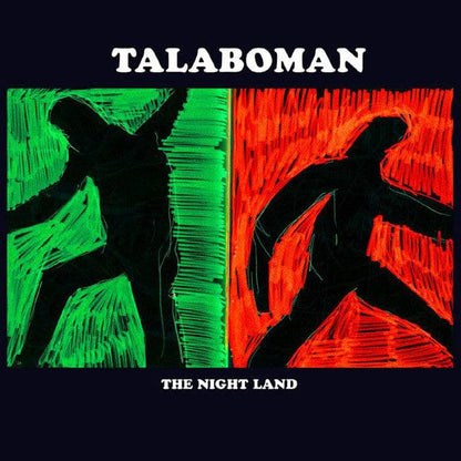 Talaboman - The Night Land (2x12", Album) on R & S Records at Further Records