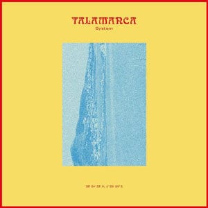 Talamanca System - My Past Is Your Future (12") International Feel Recordings Vinyl