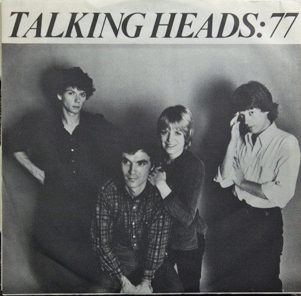 Talking Heads - Talking Heads: 77 (LP, Album, Los) Sire