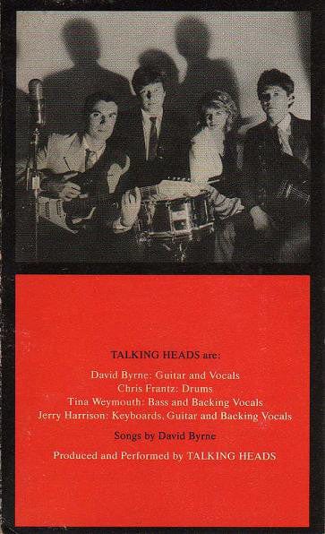 Talking Heads - True Stories on Sire,Sire at Further Records