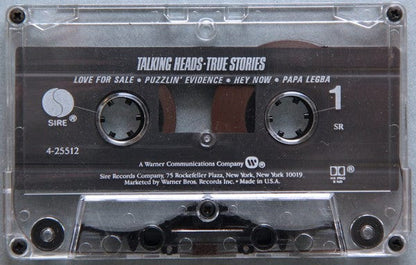 Talking Heads - True Stories on Sire,Sire at Further Records