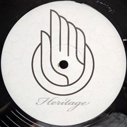 Tango & Dom* - Double Visions (12", RE, RM) on Steel Fingers Heritage at Further Records