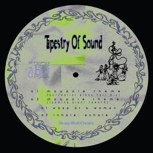 Tapestry Of Sound - Tapestry Of Sound (12") Step Ball Chain Vinyl
