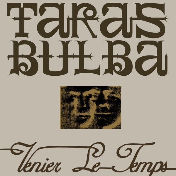 Taras Bulba - Venier Le Temps (LP) Stroom (2) Vinyl