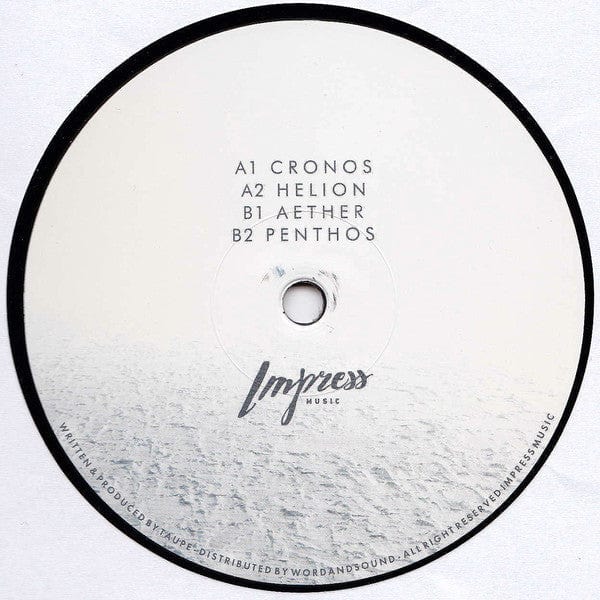 Taupe - Helion EP (12", EP) Impress (3)