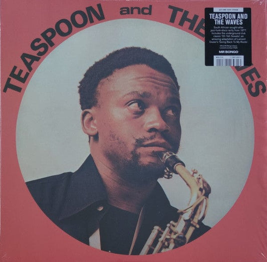 Teaspoon* & The Waves (12) - Teaspoon & The Waves (LP) Mr Bongo,Soul Jazz Pop Vinyl 7119691269313