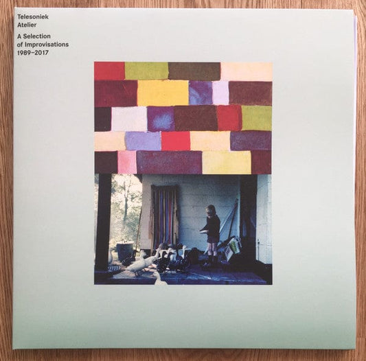 Telesoniek Atelier - A Selection Of Improvisations 1989-2017 (LP) Not On Label Vinyl