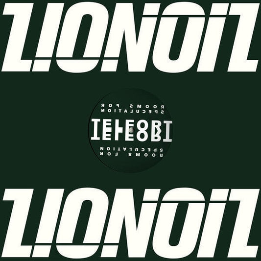 Telfort - Rooms For Speculation (12", EP) Lionoil Industries