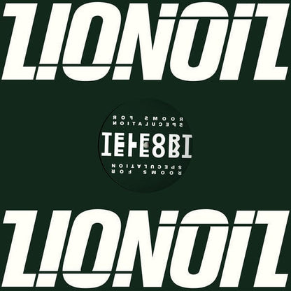 Telfort - Rooms For Speculation (12", EP) Lionoil Industries