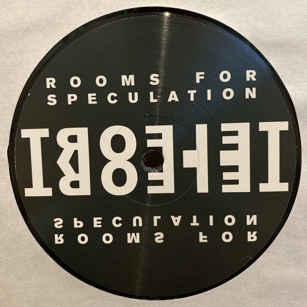 Telfort - Rooms For Speculation (12", EP) Lionoil Industries