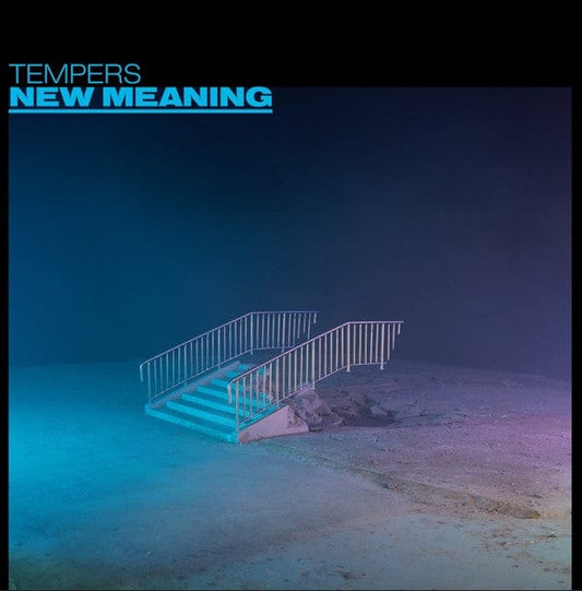 Tempers - New Meaning (LP) Dais Records Vinyl 011586672628