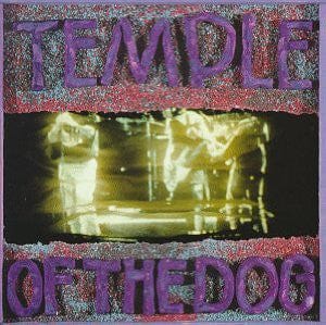 Temple Of The Dog - Temple Of The Dog (CD) A&M Records CD 075021535022