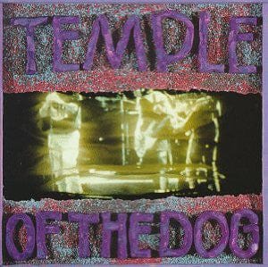 Temple Of The Dog – Temple Of The Dog (CD, A&M Records, 1991) Front Cover