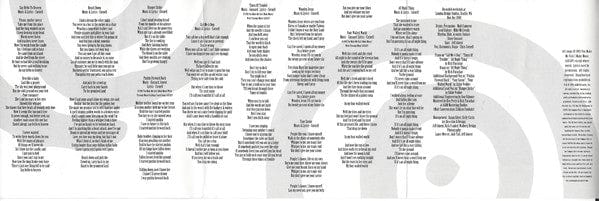 Temple Of The Dog – Temple Of The Dog (CD, A&M Records, 1991) Image 4