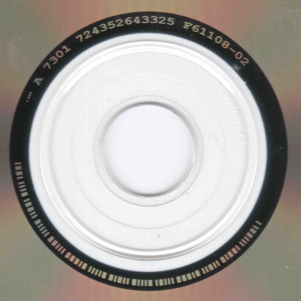 Ten Years After - Cricklewood Green (CD) Chrysalis CD 724352643325