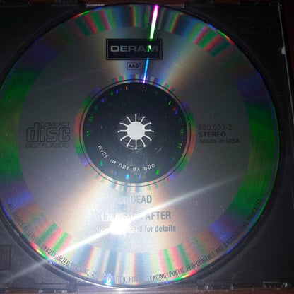 Ten Years After - Undead (CD) Deram,London Records CD 042282053329