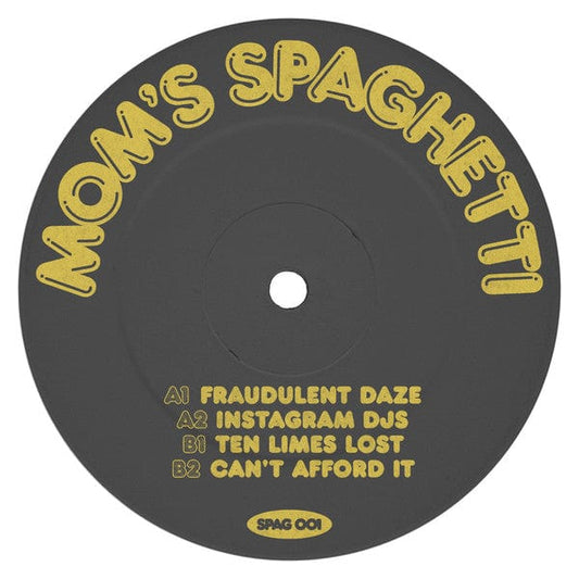 Ten Years Lost - Mom's Spaghetti - Volume 1 (12") Mom's Spaghetti Vinyl