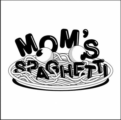 Ten Years Lost - Mom's Spaghetti - Volume 1 (12") Mom's Spaghetti Vinyl