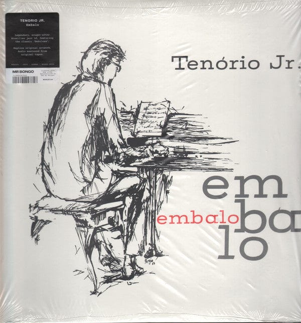 Tenorio Jr. - Embalo (LP, Shape, RE) on Mr Bongo,RGE at Further Records