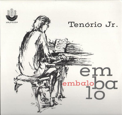 Tenorio Jr. - Embalo (LP, Shape, RE) on Mr Bongo,RGE at Further Records