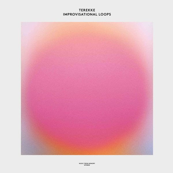 Terekke - Improvisational Loops (LP, Album) Music From Memory