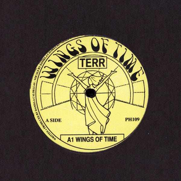 Terr - Wings Of Time (12") Phantasy Sound Vinyl