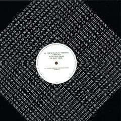 Terrace - Ilmenite Mine EP (12") Rawax Vinyl