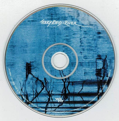 Terry Reid - River (CD) Water CD 646315710724