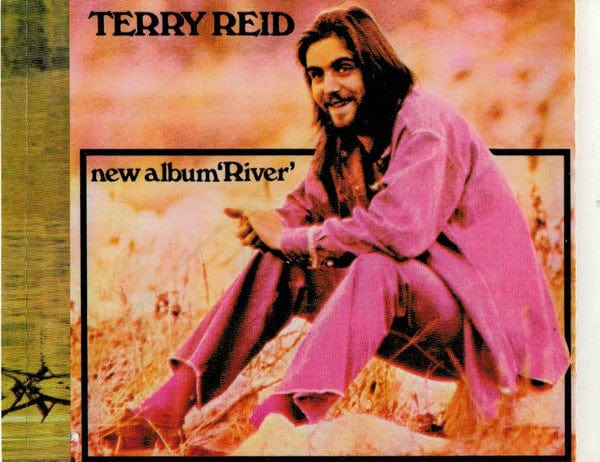 Terry Reid - River (CD) Water CD 646315710724