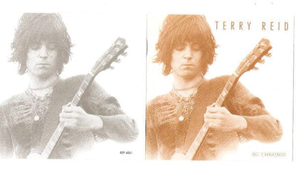 Terry Reid – Terry Reid (CD, Repertoire Records, 2000) Image 4