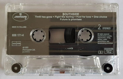 Texas - Southside (Cassette) Mercury Cassette 042283817142
