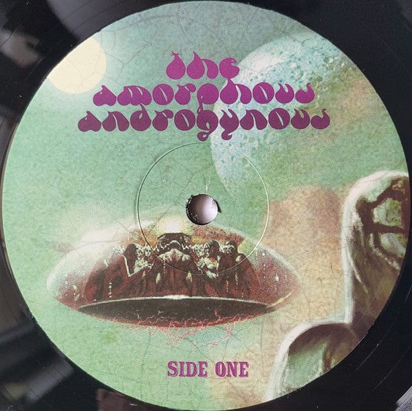 The Amorphous Androgynous* - We Persuade Ourselves We Are Immortal Remixes (LP) fsoldigital.com Vinyl 5013993998501