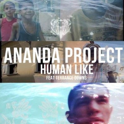 The Ananda Project featuring Terrance Downs - Human Like (12") Ananda Project Recordings Vinyl