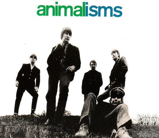 The Animals - Animalisms (CD) Repertoire Records CD 4009910477229