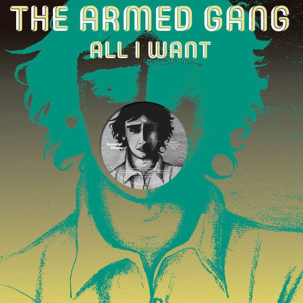 The Armed Gang - All I Want (12", RE) Espacial Discos