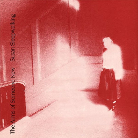 The Arms Of Someone New - Susan Sleepwalking (LP, Album, RE) Dark Entries