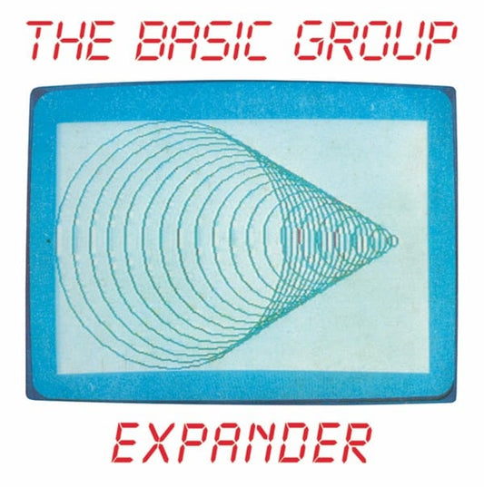 The Basic Group - Expander (LP, Album, Ltd, Blu) on Mondo Groove at Further Records